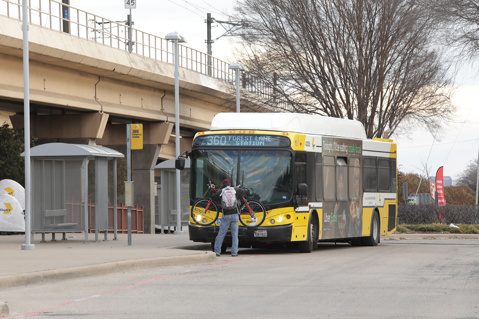 DART Bus Network is Changing, Your Input Needed