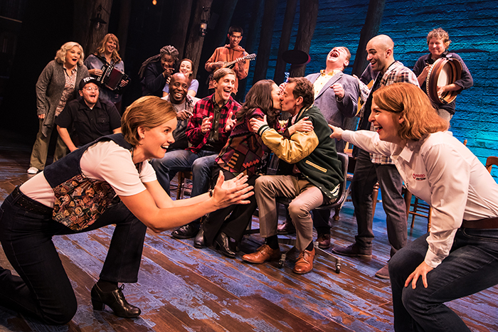 Come From Away - Photo Courtesy of Dallas Summer Musicals