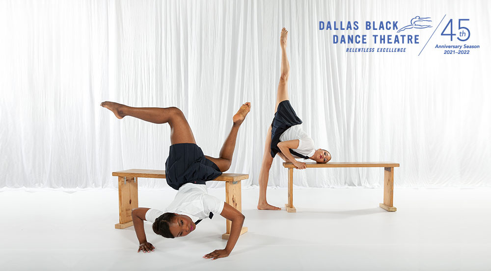 Dallas Black Dance Theater Encore Rising Excellence