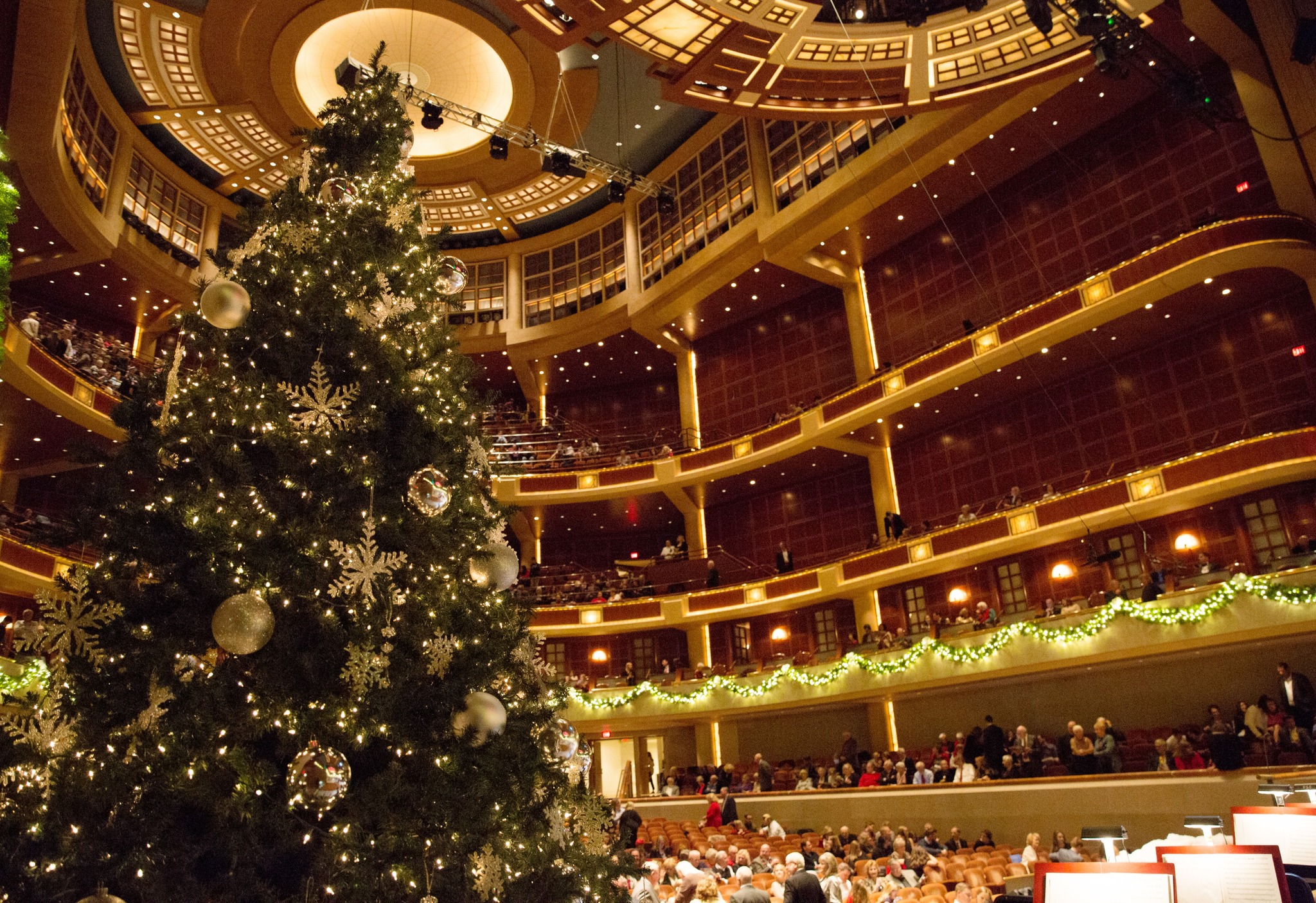 Dallas Symphony Orchestra Christmas