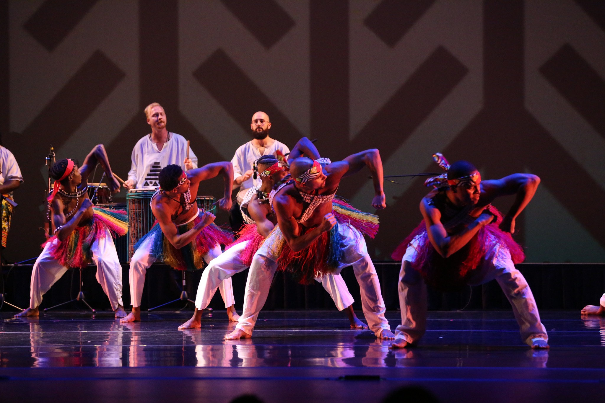 DanceAfrica - Photo Courtesy of Dallas Black Dance Theatre Facebook