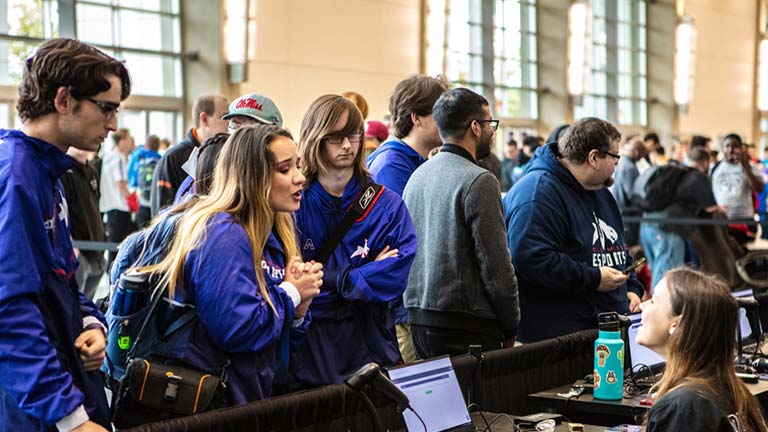 Dreamhack Dallas - Photo courtesy of Dreamhack Website