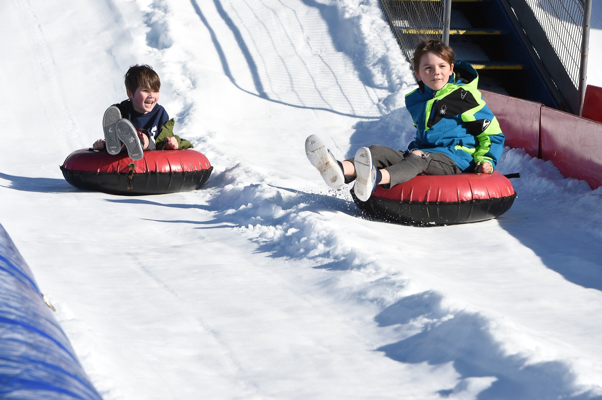 Frost Fest - Photo Courtesy of Irving Parks and Recreation