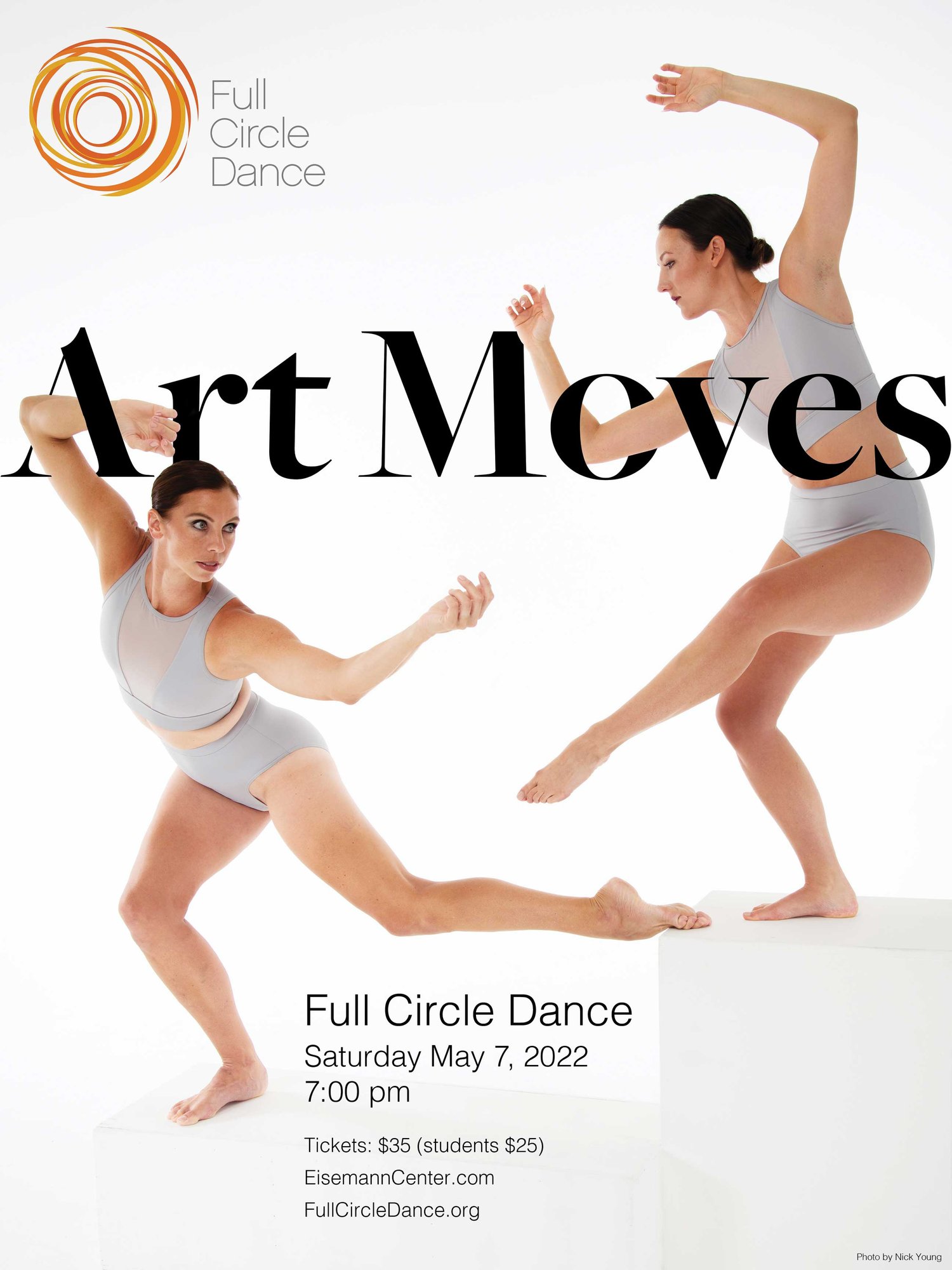 Full Circle Dance Art-Moves