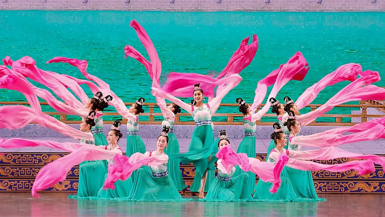 Photo Courtesy of Shen Yun