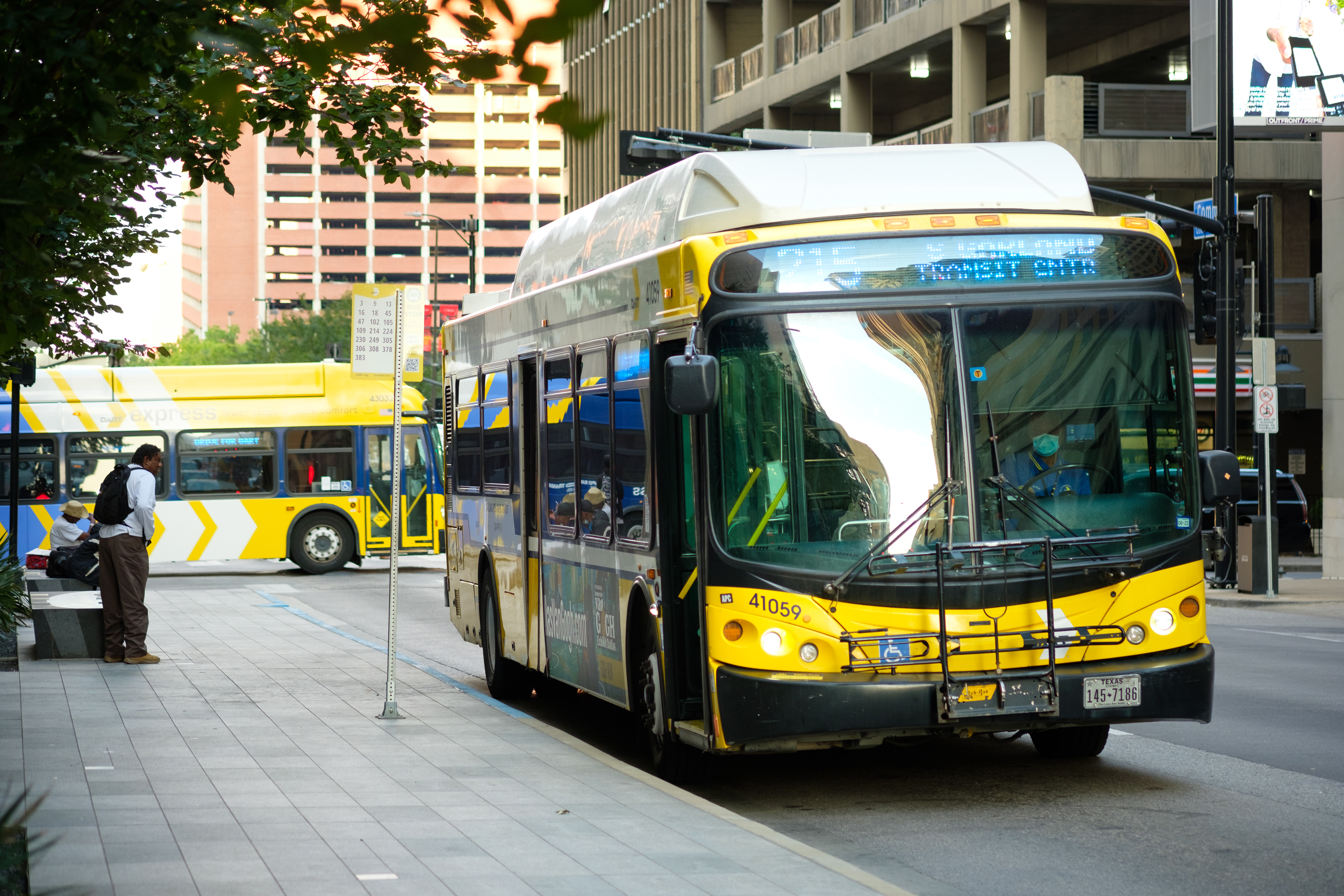 Ask DART Which Routes and GoLink Zones are Getting Service Improvements