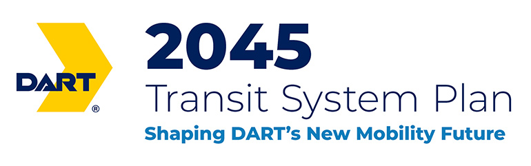 2045 Transit System Plan