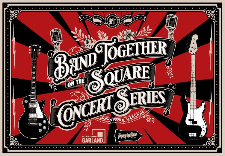 Band Together on the Square