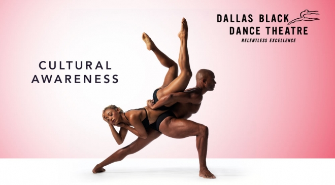Cultural Awareness Performance - Photo Courtesy of Dallas Black Dance Theatre