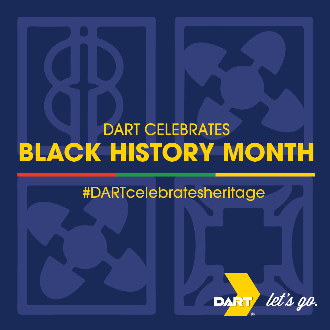 DART Celebrates Heritage - Black History Month