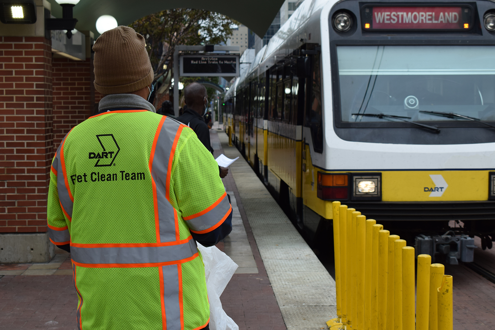 DART Fleet Clean Team