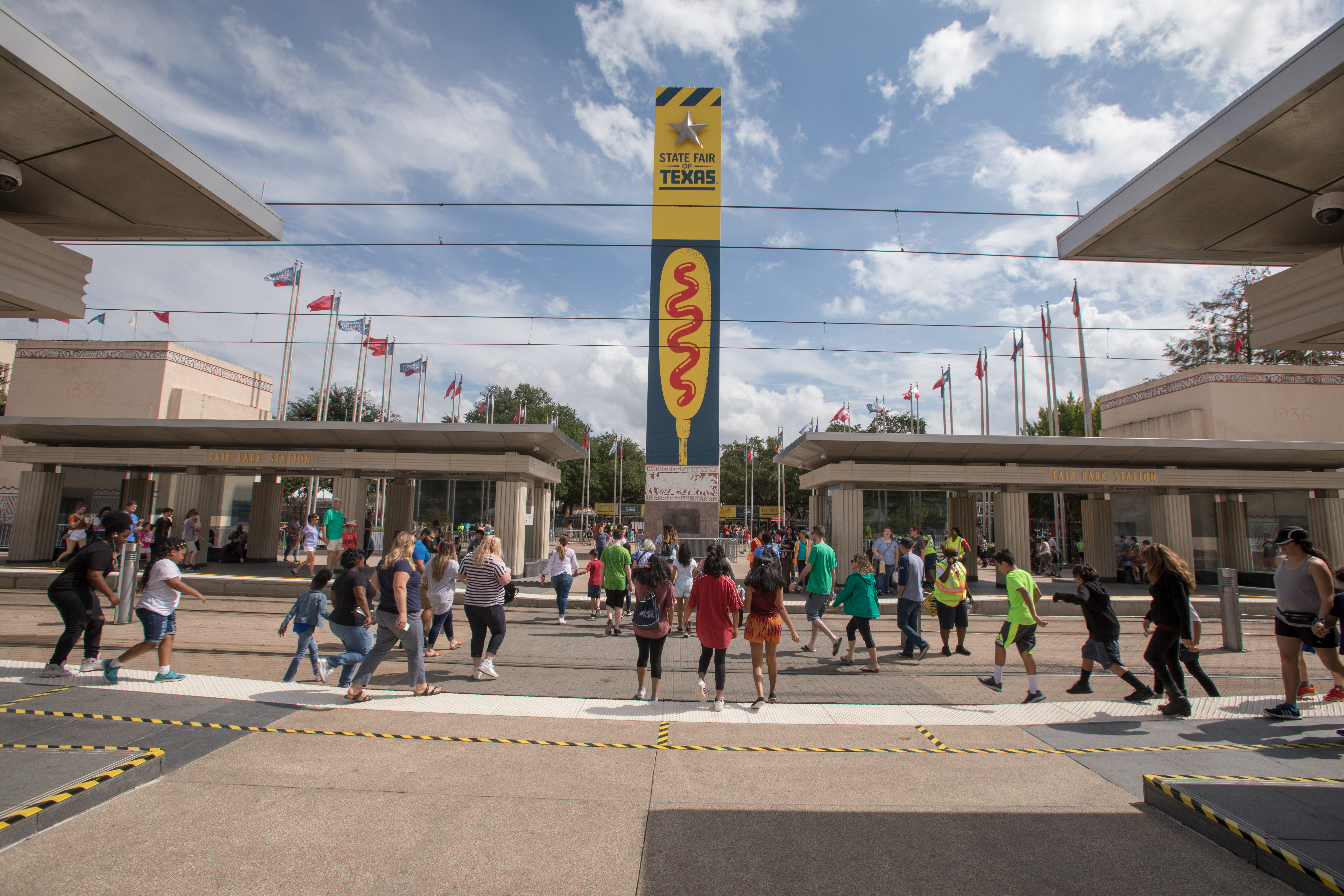 DART to the 2023 State Fair of Texas