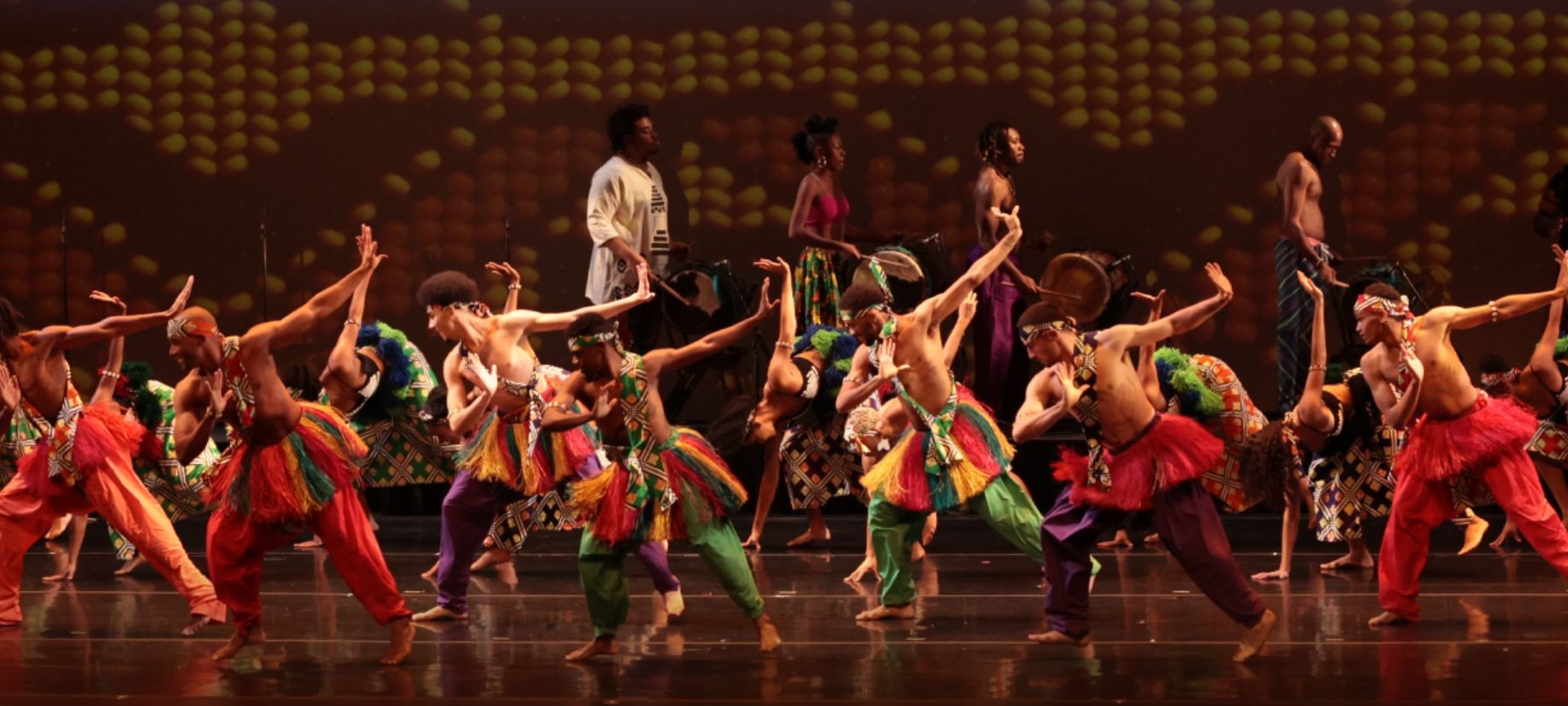 DanceAfrica - Dallas Black Dance Theatre