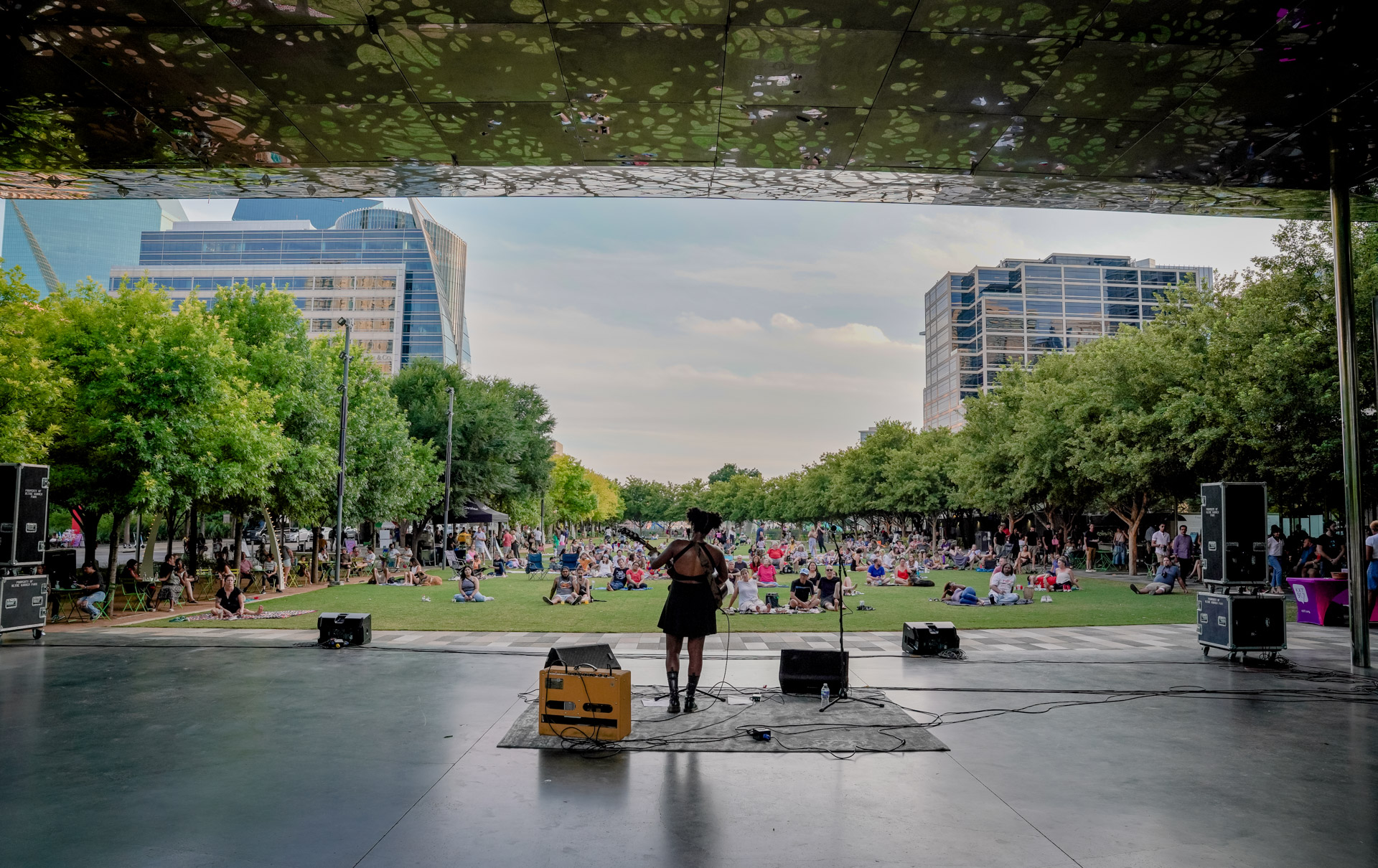 KXT Summer Concert Series - Photo Courtesy of KXT