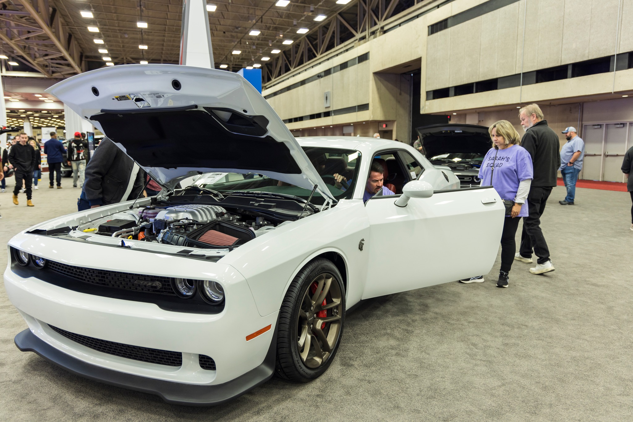 North Texas Auto Show - Photo Courtesy of Facebook