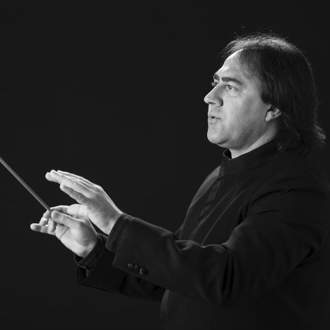 Pascual Osa - Photo Courtesy of Garland Symphony Website