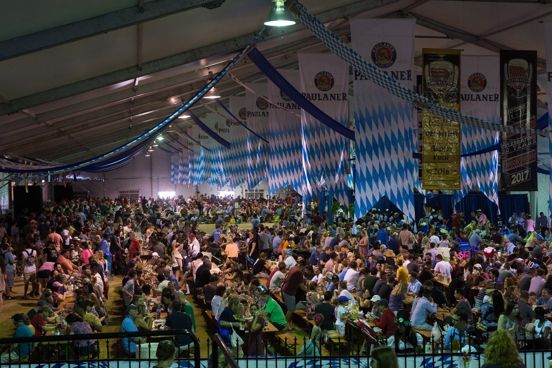 Visit Addison Oktoberfest 2023