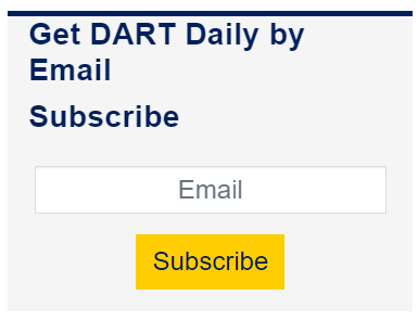 DARTDaily Subscription