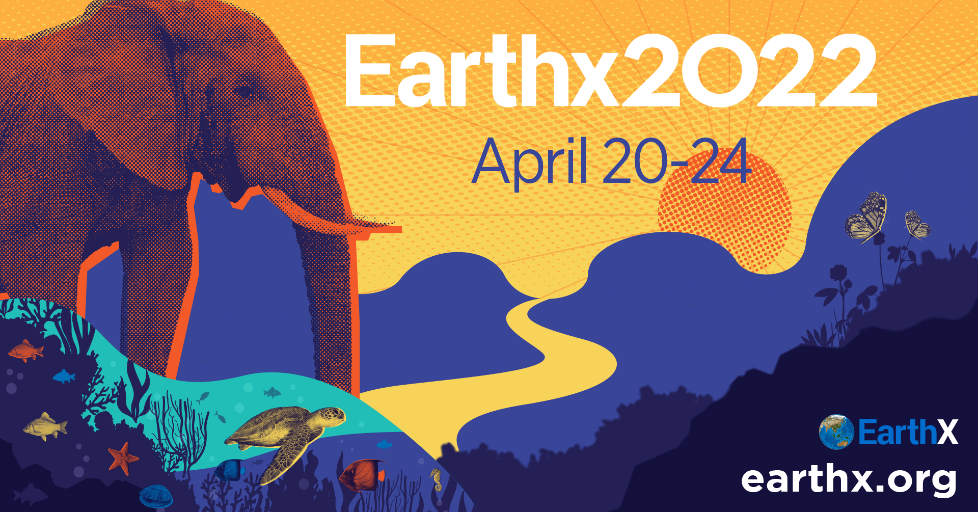 Earthx2022 at Kay Bailey Hutchison Convention Center