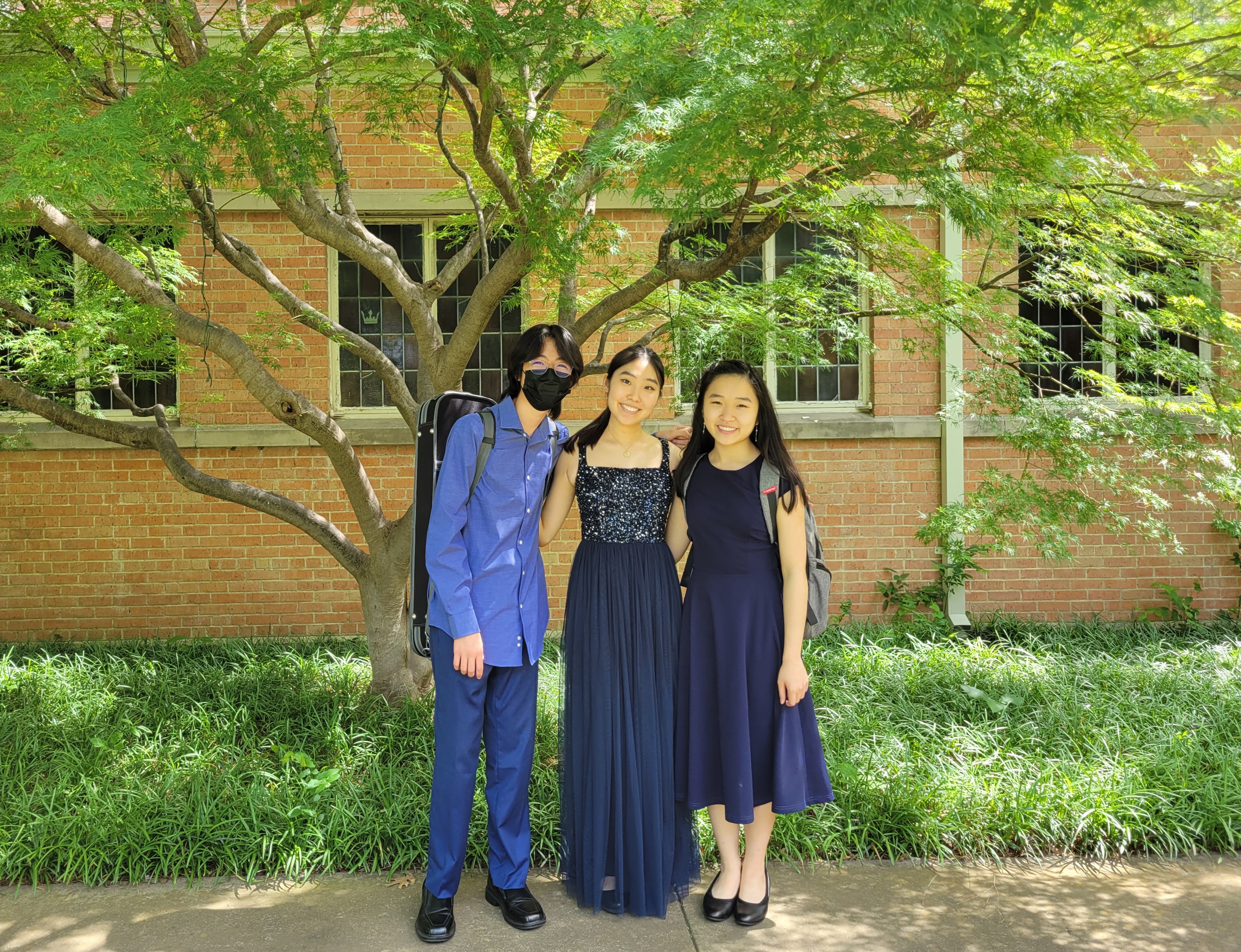 Yolutra Trio - Steven Lu, Danielle Yoon, Ella Tran FACP