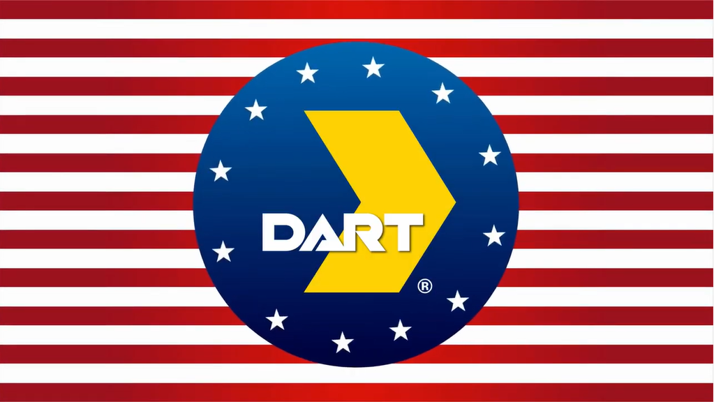 Happy Independence Day from DART