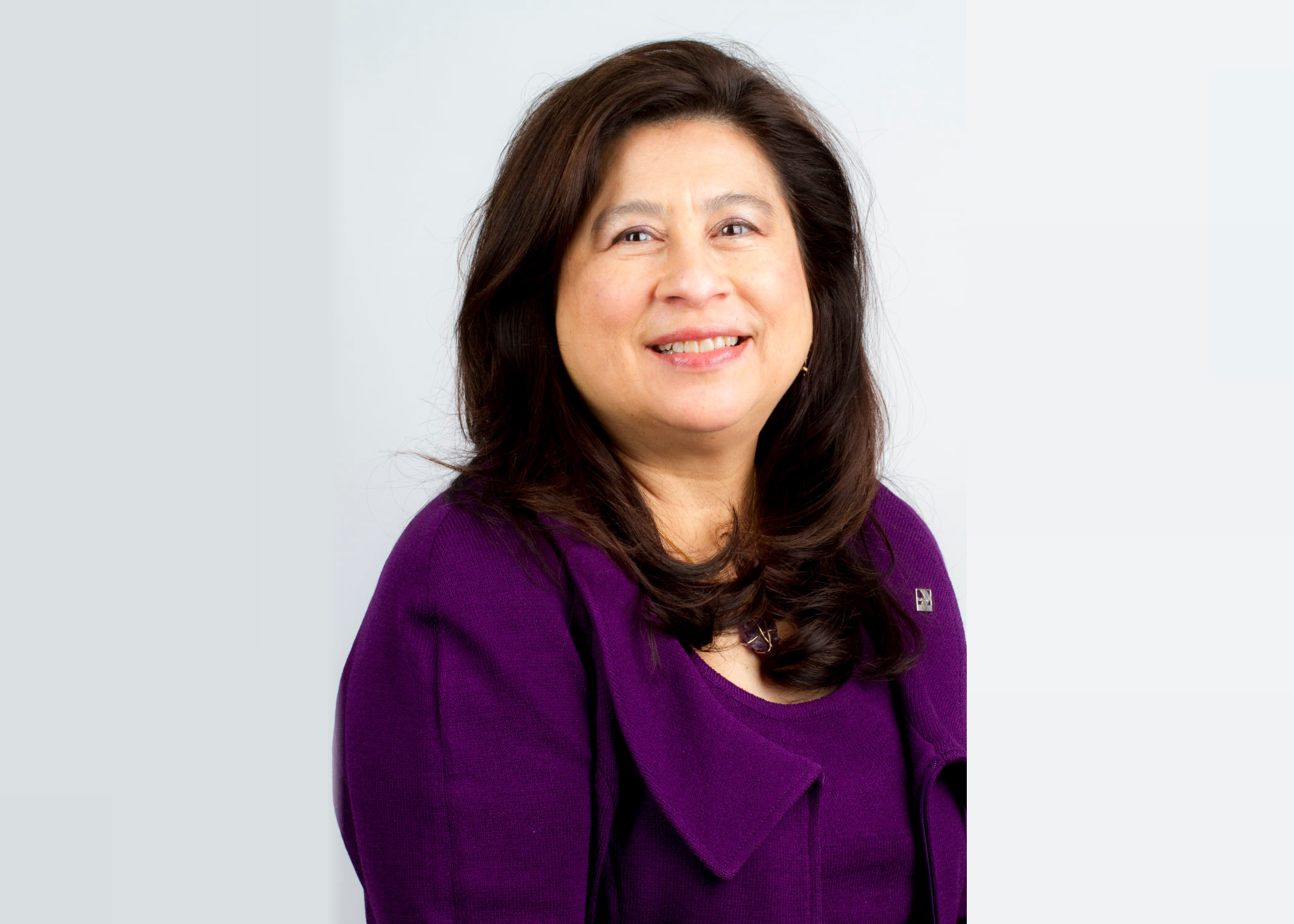 Michele Wong Krause - Chair of Board of Directors