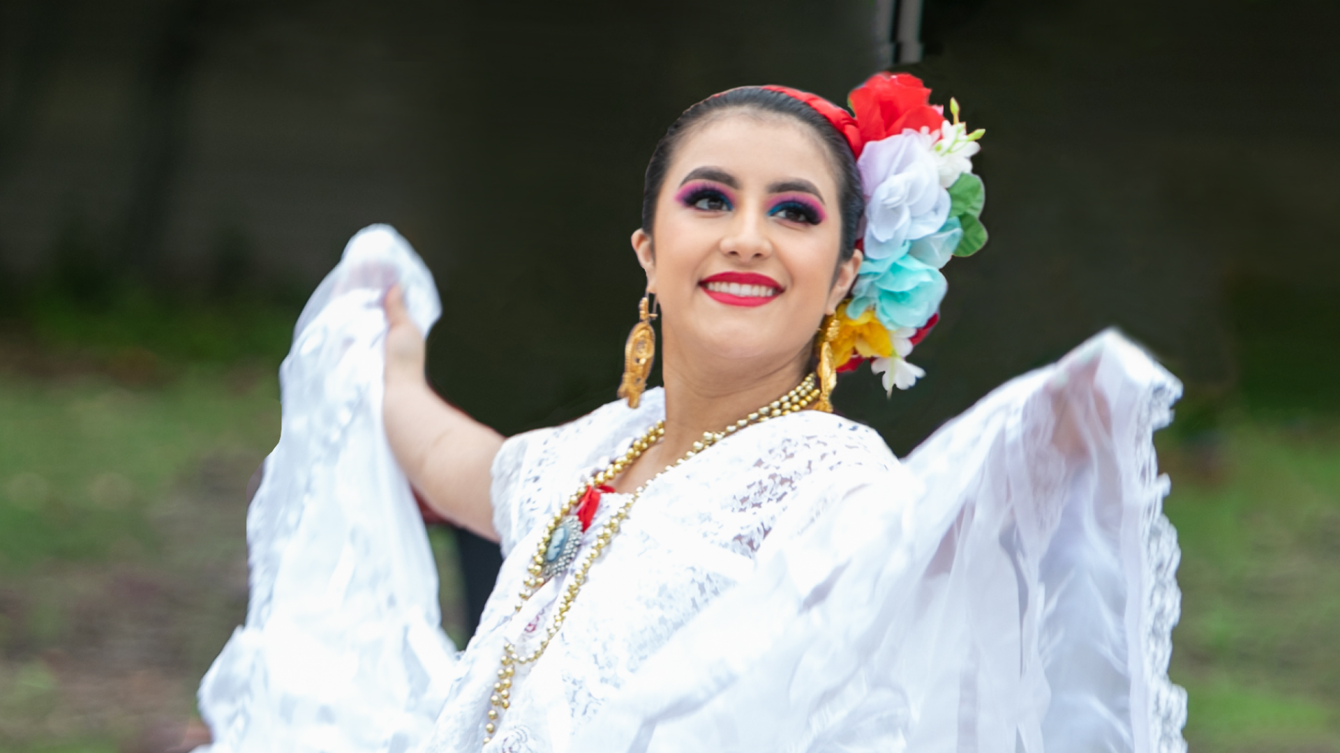 National Hispanic Heritage Month - Ballet Folklórico