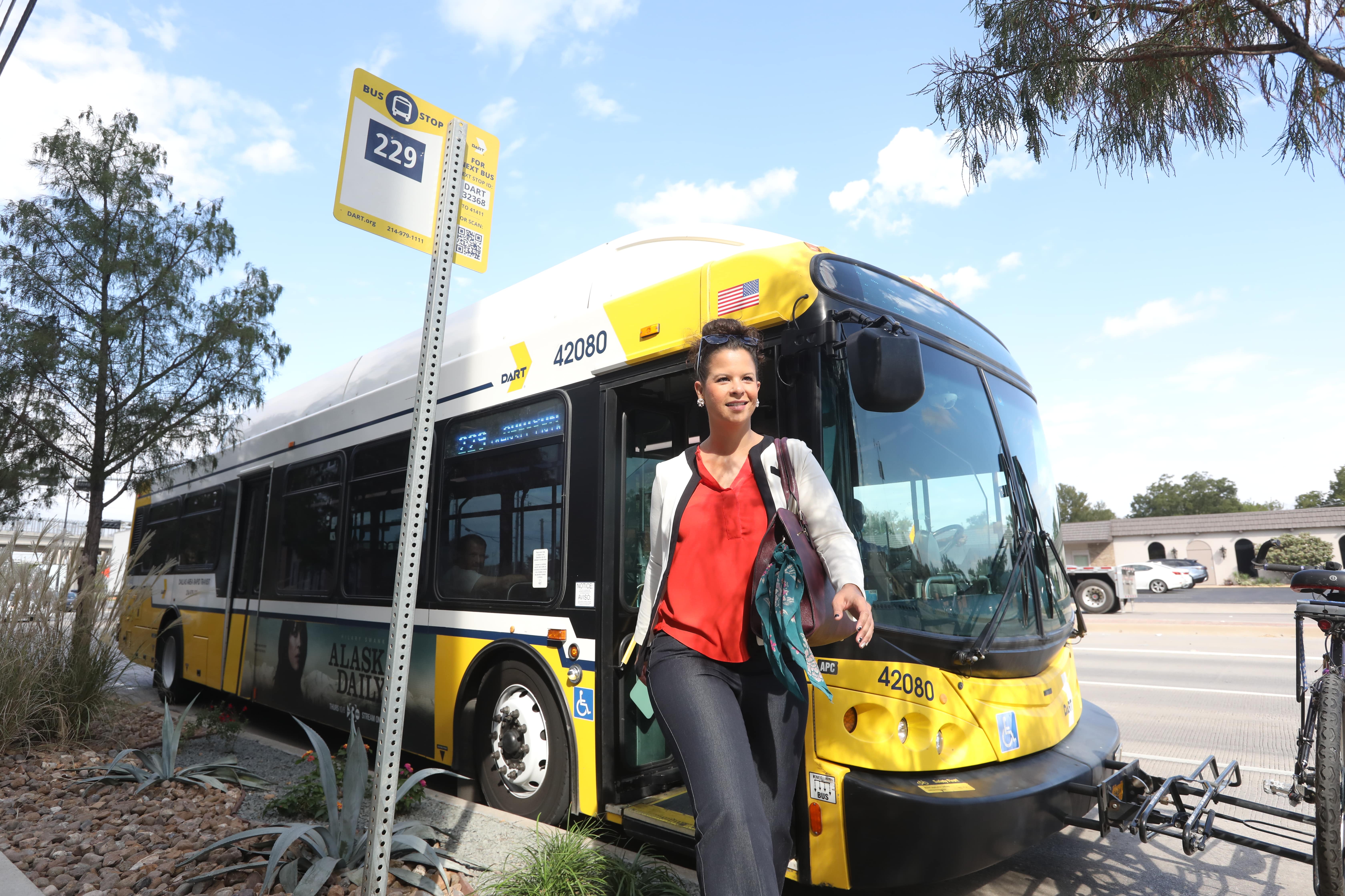 Ride DART Free to Vote in the Nov. 8 General Election