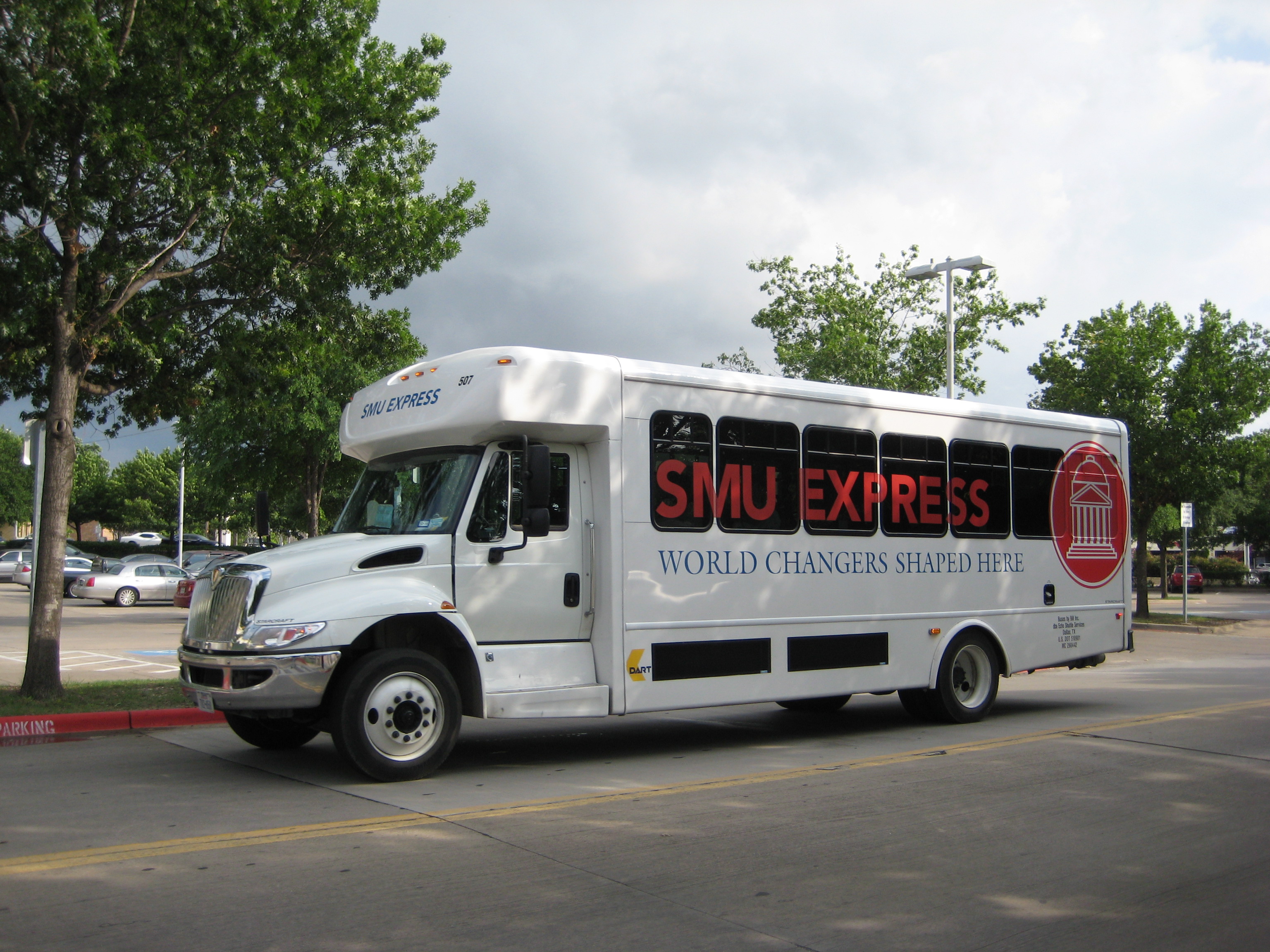 SMU Express Shuttle
