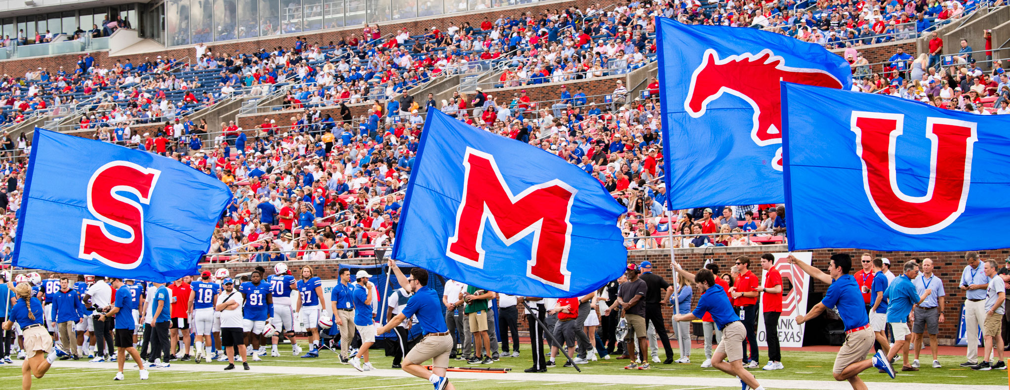 Take DART On SMU Game Days Smu Gameday 