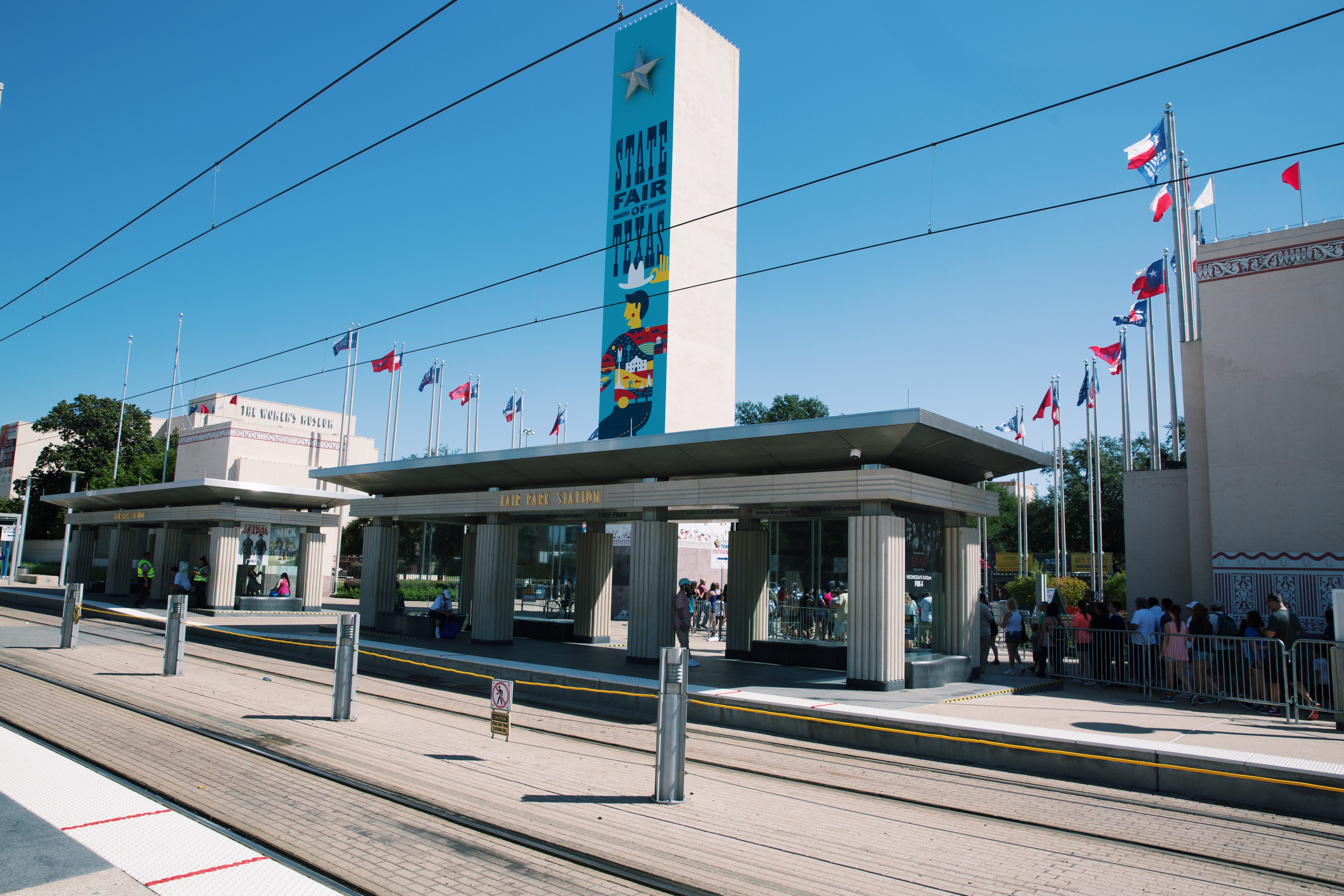 State Fair of Texas - Game Day Survival Guide