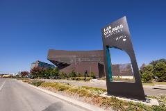 Irving Convention Center and LCUC sign