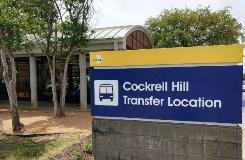 Cockrell Hill Transfer Location