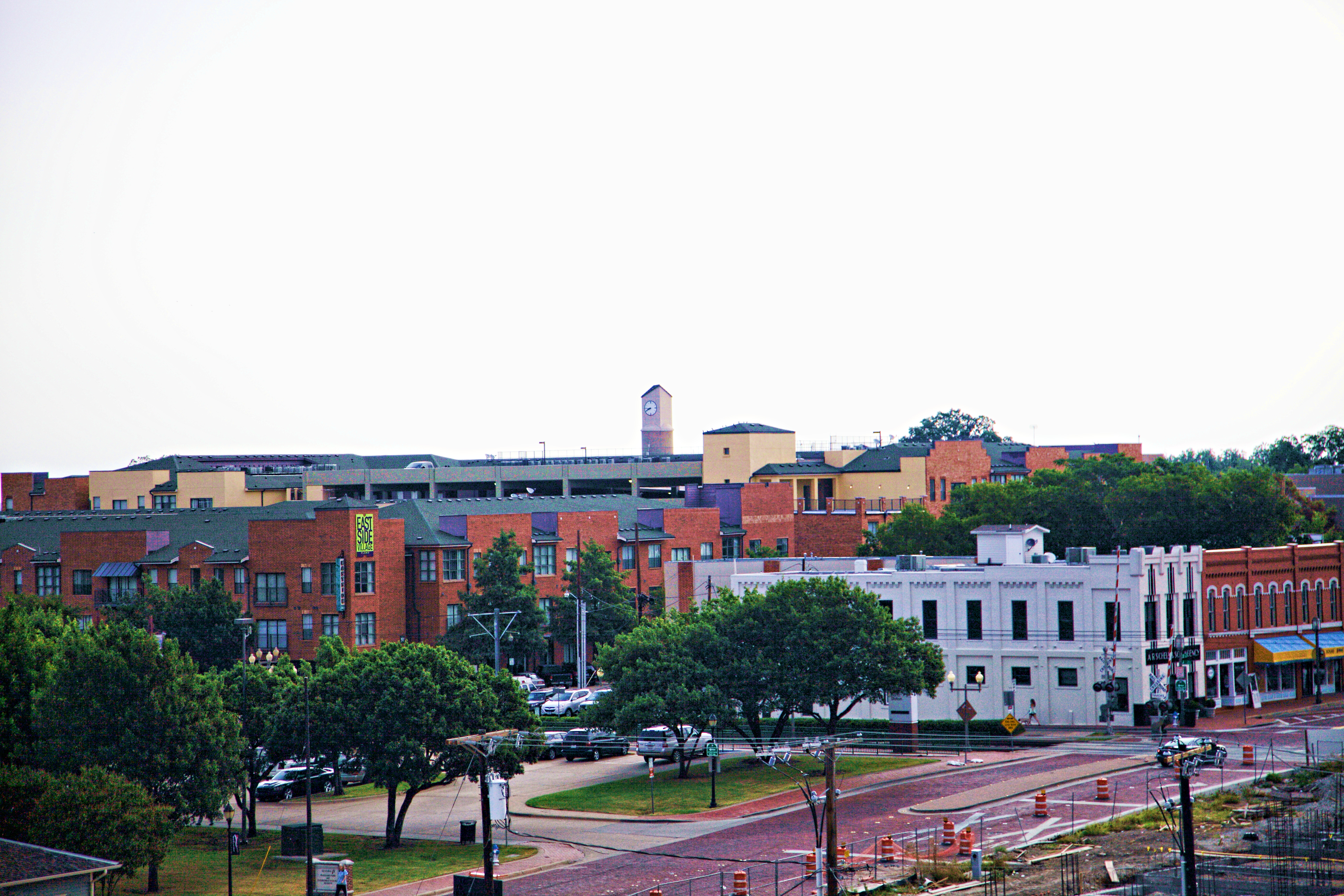 Historic Downtown Plano Arts District