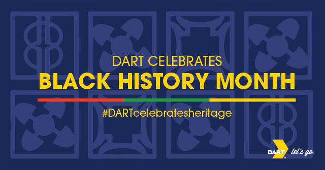 DART Celebrates Black History Month