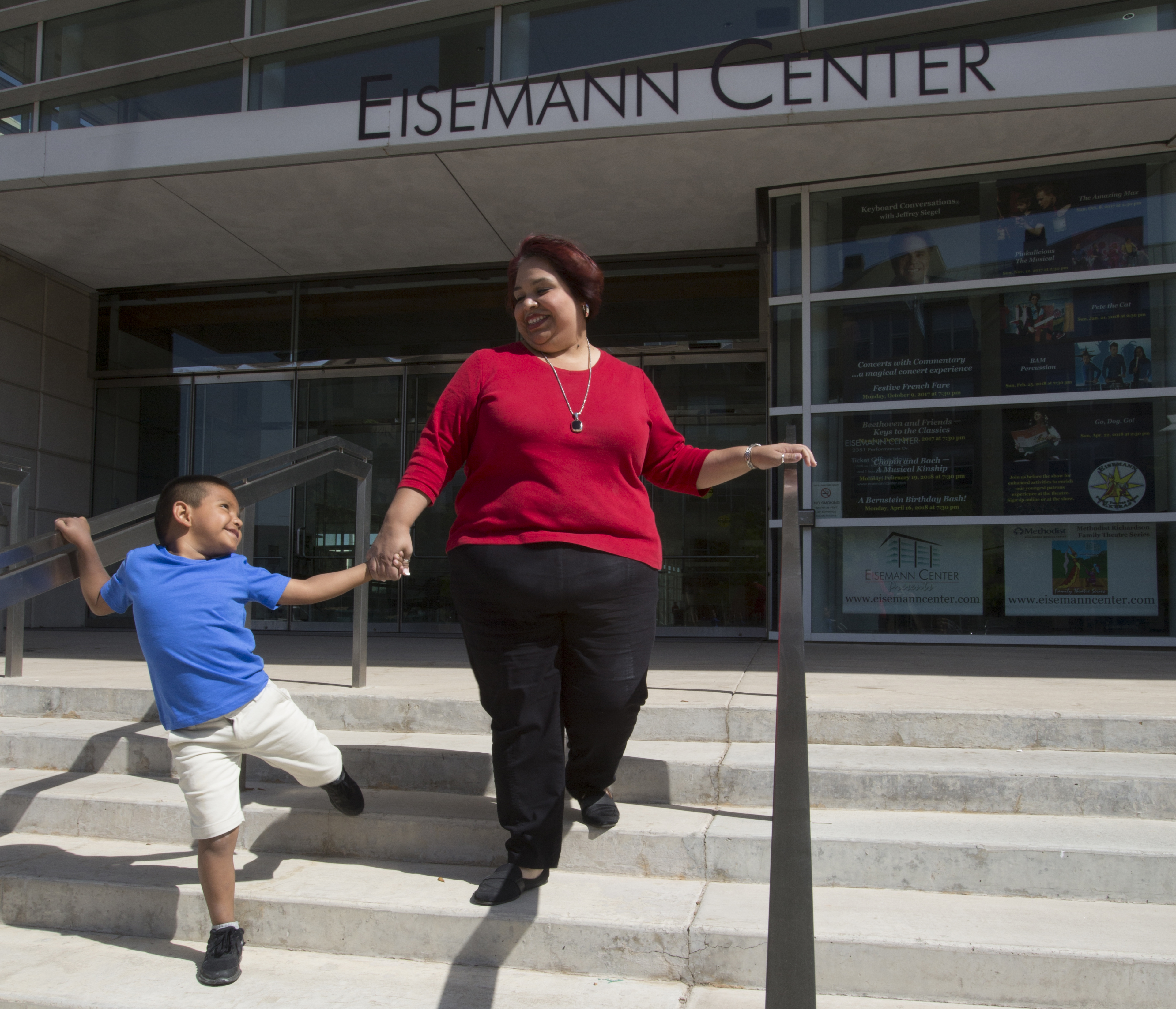 Charles W. Eisemann Center for Performing Arts and Corporate Presentations