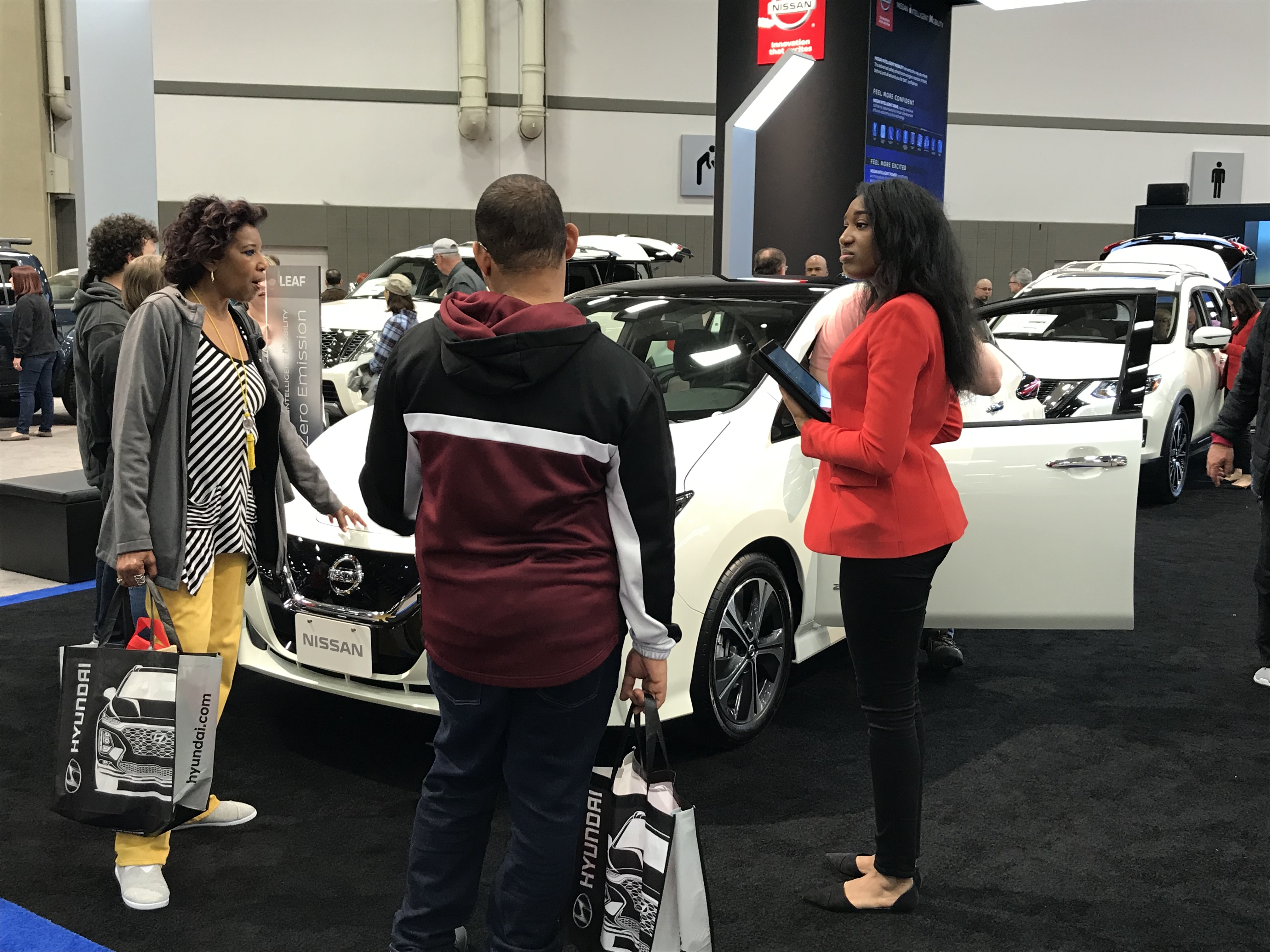 Dallas Auto Show Provides Consumers with Full Experiential Event