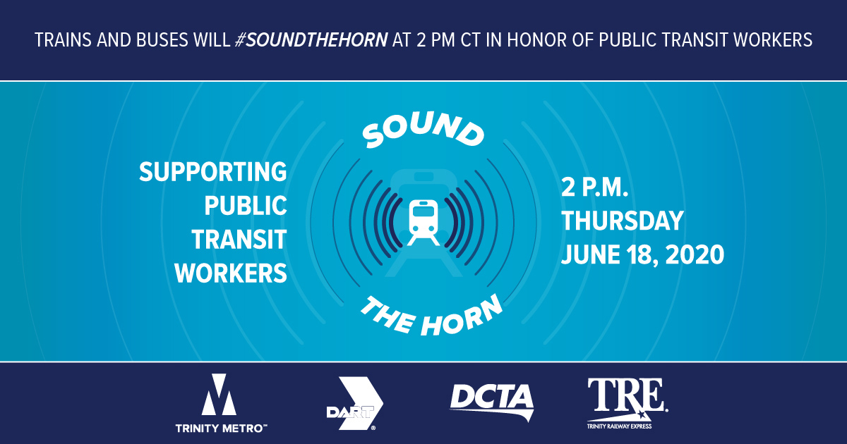 Sound the Horn Event is June 18