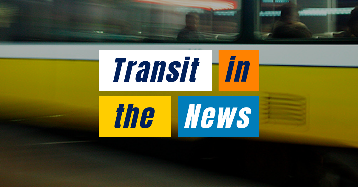 DART Transit in the News