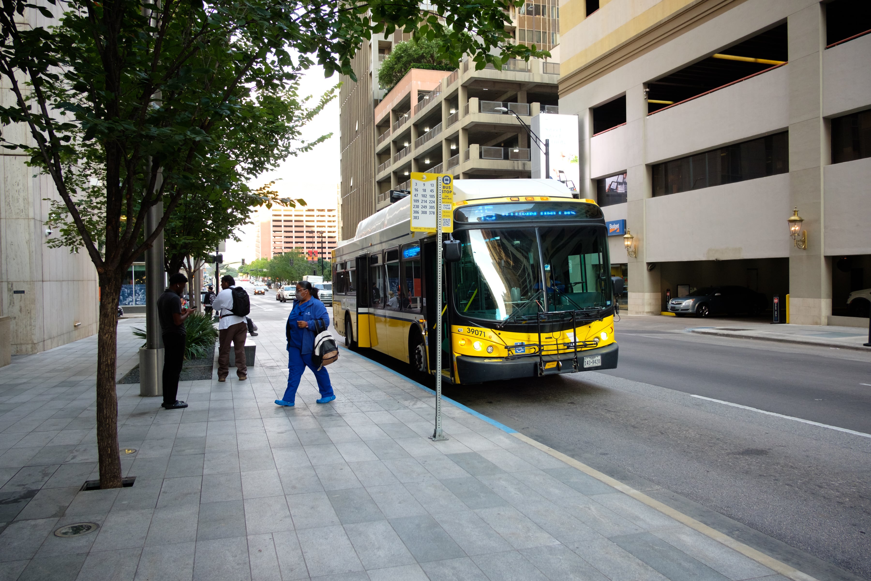 DART Increases Frequency on 22 Routes, Expands GoLink Hours