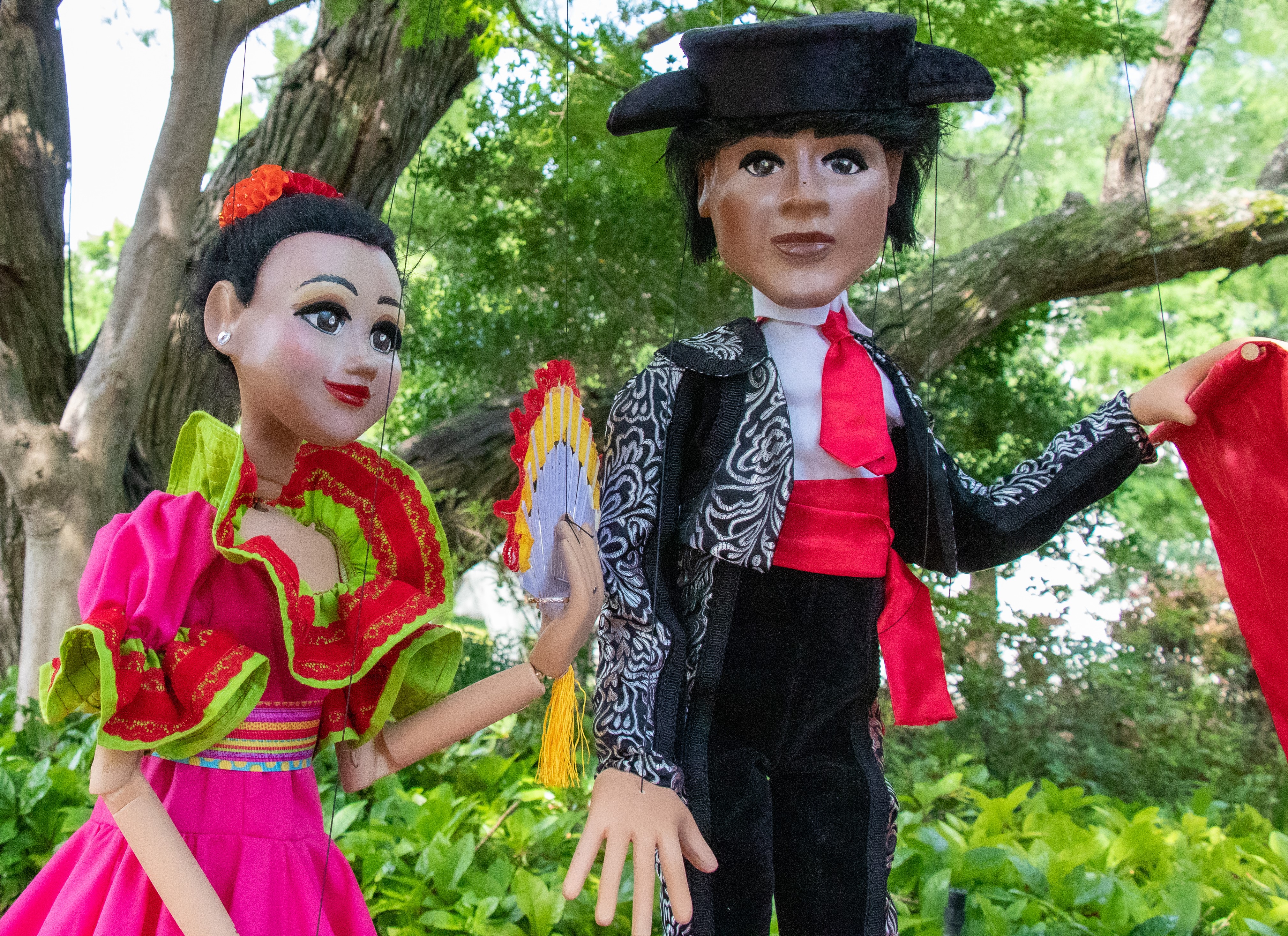 Fiestas de Marionetas